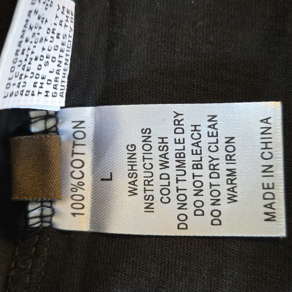 Roberto Cavalli Black Short Sleeve Tee - Picture 8 of 9